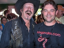 Kinky Friedman